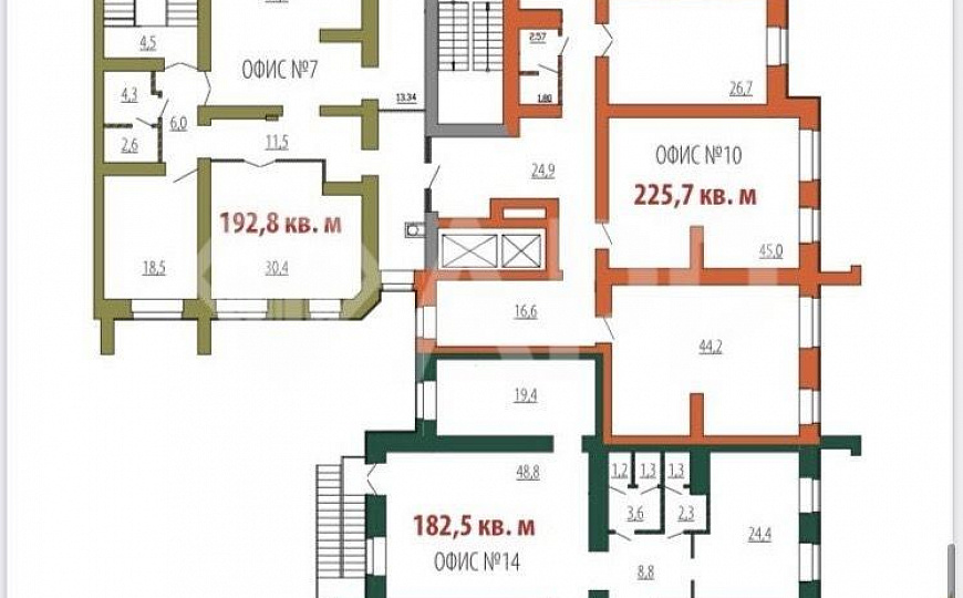 Сдам помещение свободного назначения, 25 м² фото