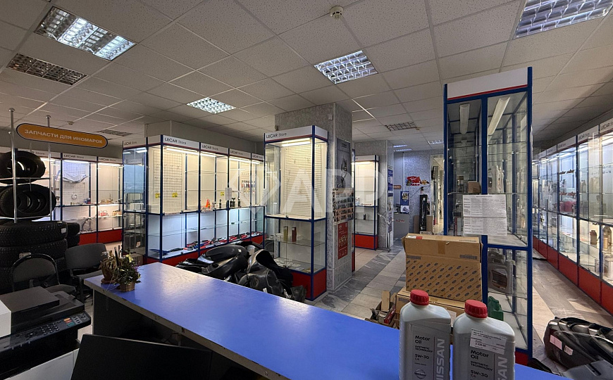 Сдам помещение свободного назначения, 530 м² фото