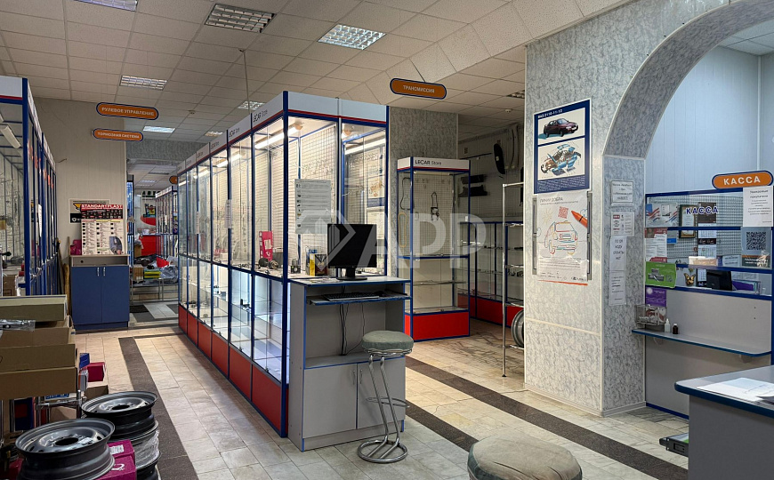 Сдам помещение свободного назначения, 530 м² фото