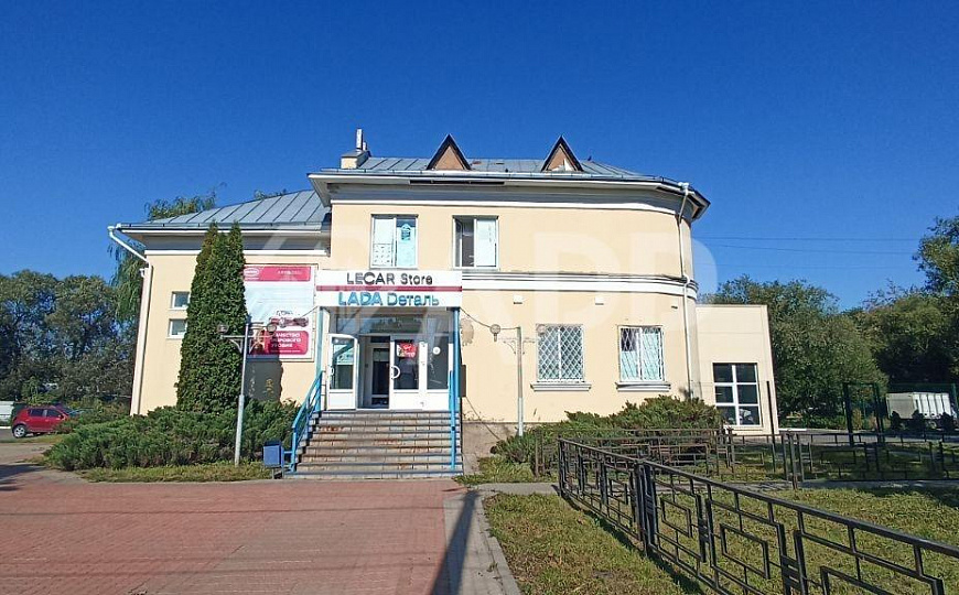 Сдам отдельно стоящее здание, 776,8 м² фото