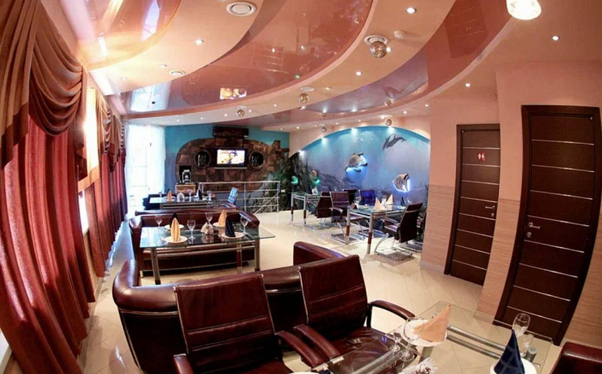 Продажа здания 415 м2 на 1 линии ул.Братьев Коростелевых фото