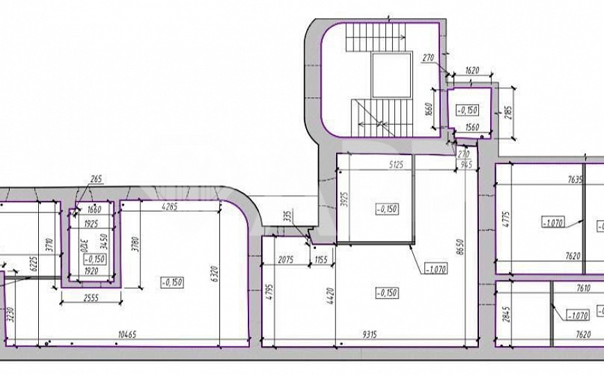 Офис.Садовая.Центр.Трафик.187м2. фото