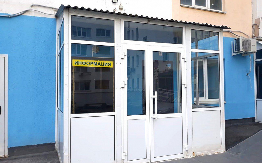 Универсальное помещение 91м2 фото