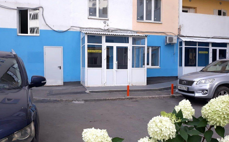 Универсальное помещение 91м2 фото