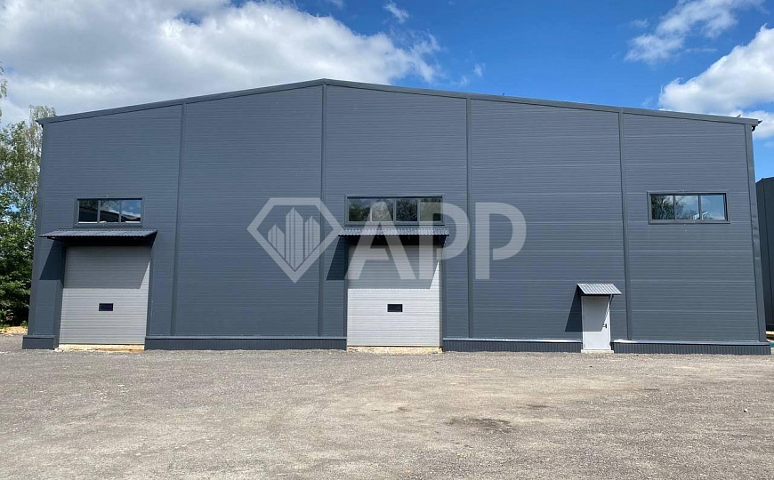Продажа, склад, производство, 1000м2 фото