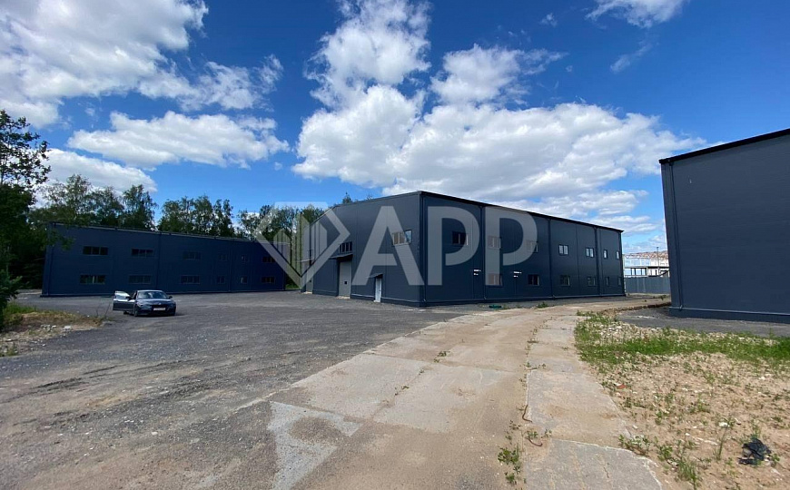 Продажа, склад, производство, 1000м2 фото