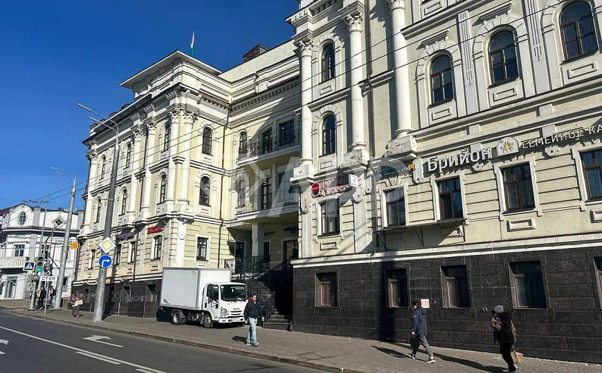 Новый офис с видом на Госсовет фото