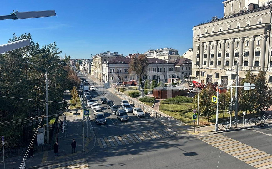 Новый офис с видом на Госсовет фото