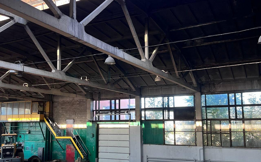 ПРОИЗВОДСТВО. СТО. АНГАР фото