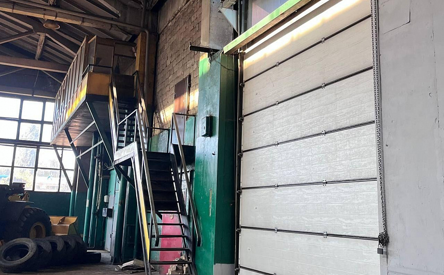 ПРОИЗВОДСТВО. СТО. АНГАР фото