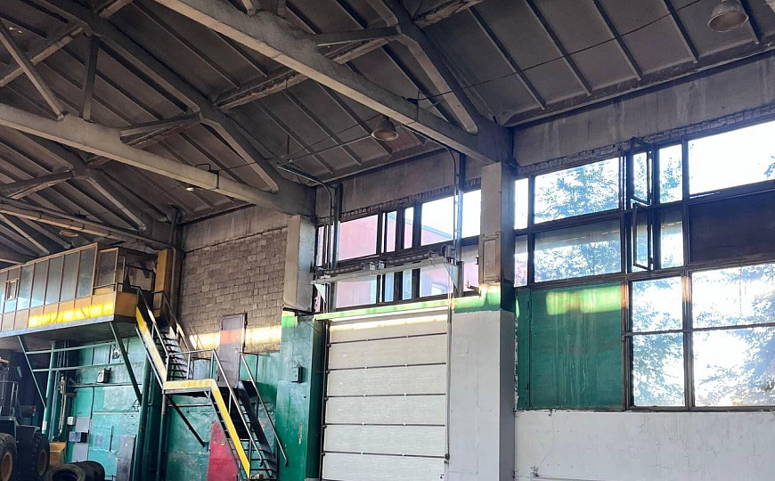 ПРОИЗВОДСТВО. СТО. АНГАР фото