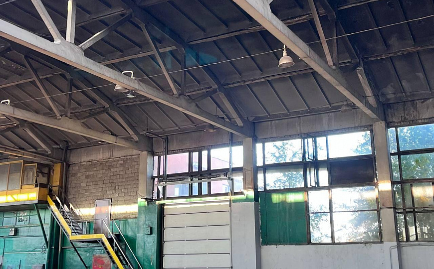 ПРОИЗВОДСТВО. СТО. АНГАР фото