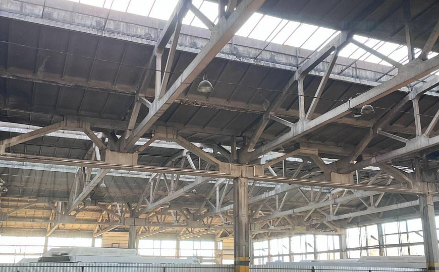 ПРОИЗВОДСТВО. СТО. АНГАР фото