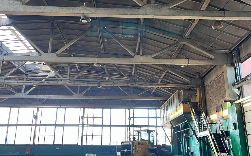 ПРОИЗВОДСТВО. СТО. АНГАР фото