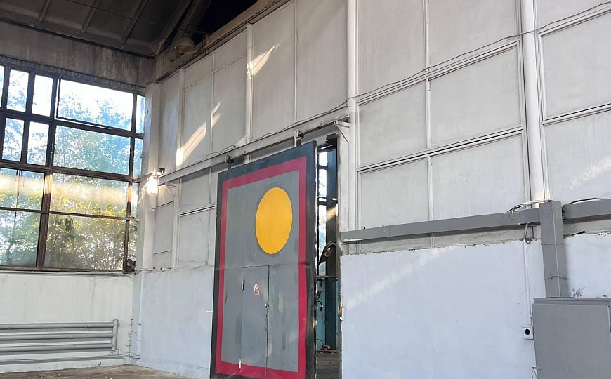 ПРОИЗВОДСТВО. СТО. АНГАР фото