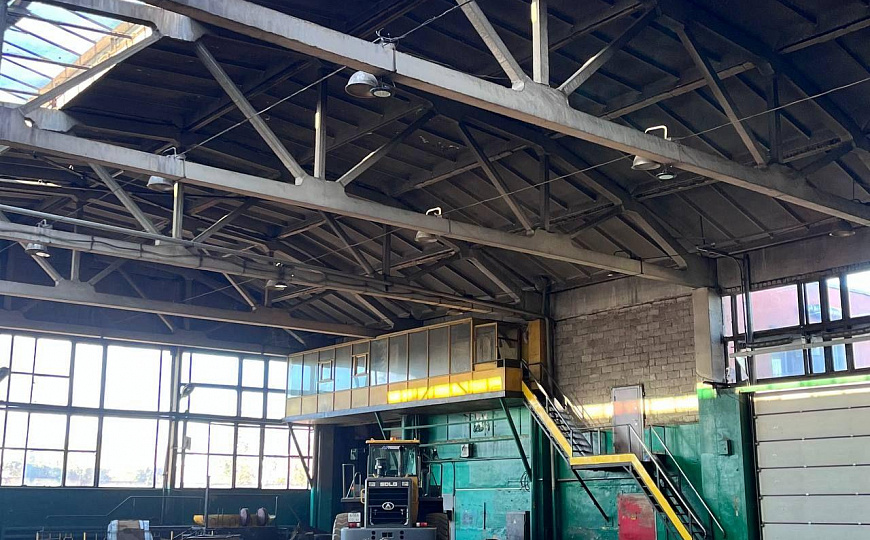 ПРОИЗВОДСТВО. СТО. АНГАР фото