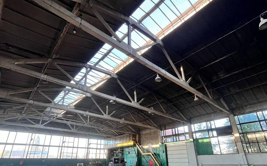 ПРОИЗВОДСТВО. СТО. АНГАР фото