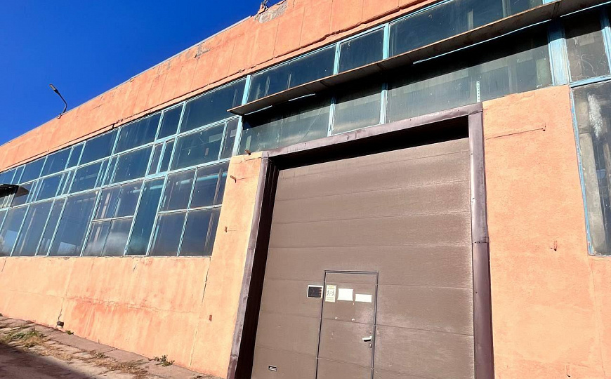 ПРОИЗВОДСТВО. СТО. АНГАР фото