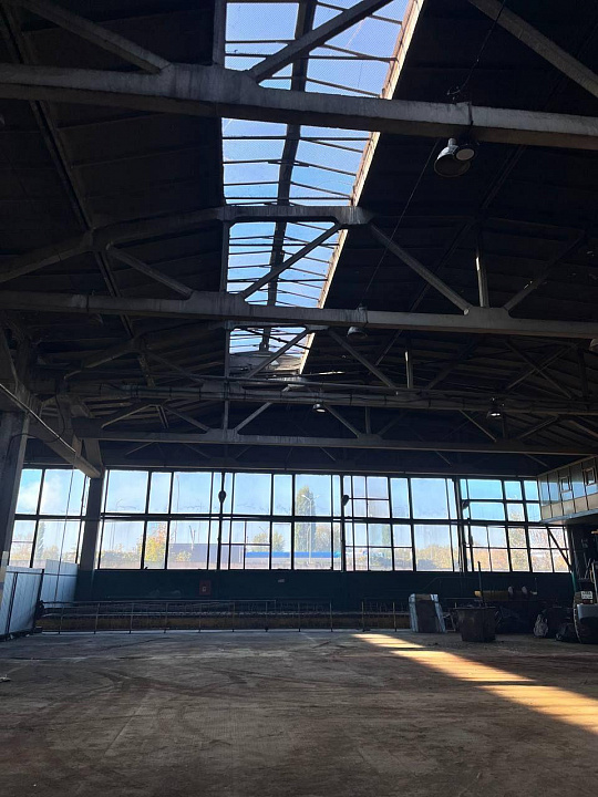 ПРОИЗВОДСТВО. СТО. АНГАР фото