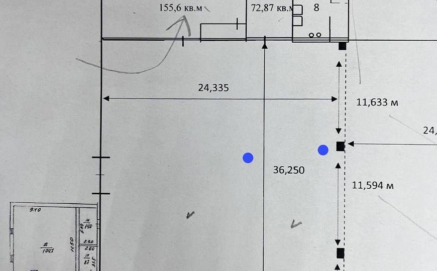 ПРОИЗВОДСТВО. СТО. АНГАР фото