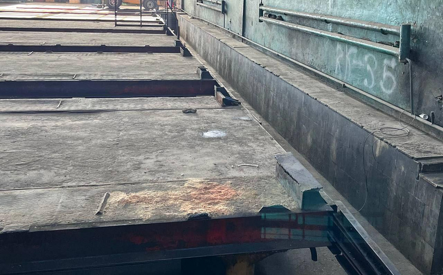 СТО для Большегрузов. фото