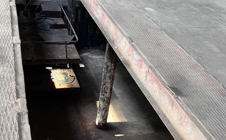 СТО для Большегрузов. фото