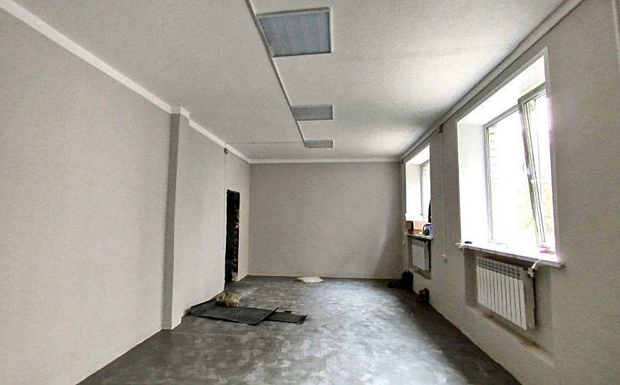 Офисное помещение, 35 м² фото