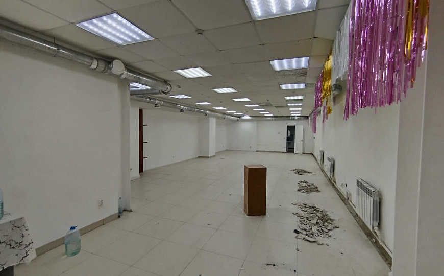 Сдается помещение свободного назначения 120 м² фото