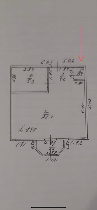 Отдельно стоящее помещение 35 м.кв. фото