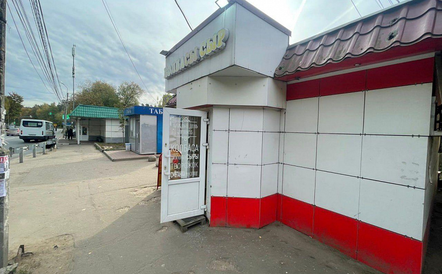 Отдельно стоящее помещение 35 м.кв. фото