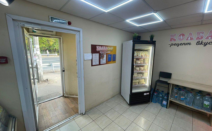 Отдельно стоящее помещение 35 м.кв. фото