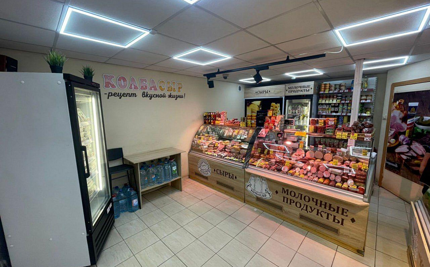 Отдельно стоящее помещение 35 м.кв. фото