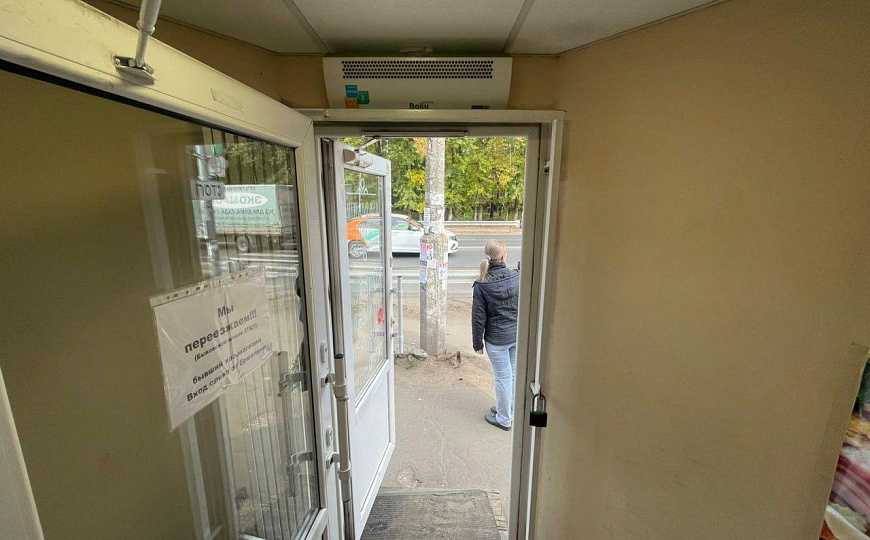 Отдельно стоящее помещение 35 м.кв. фото