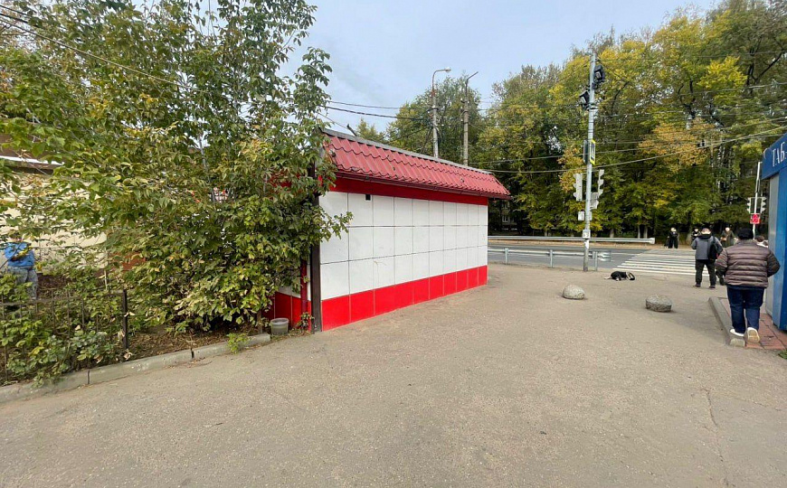 Отдельно стоящее помещение 35 м.кв. фото