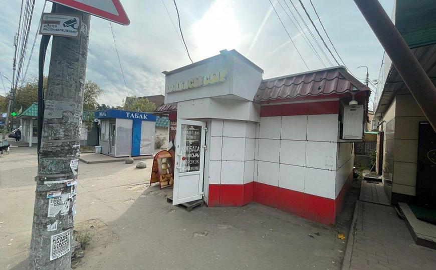 Отдельно стоящее помещение 35 м.кв. фото