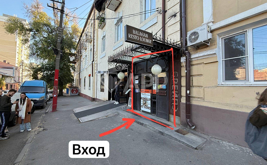 Офис/Стеклянная крыша/Евроремонт/150м2 фото