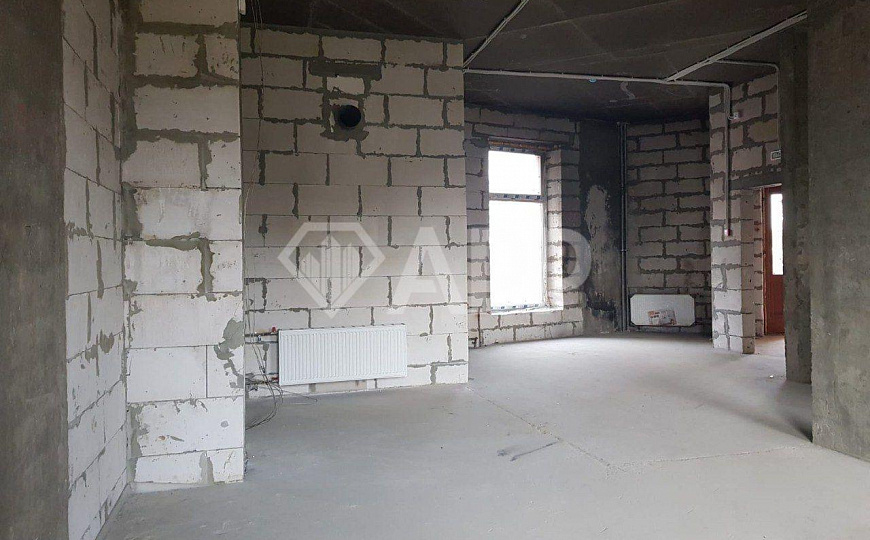 ПСН, 88,4 кв.м., два входа, элитный район фото