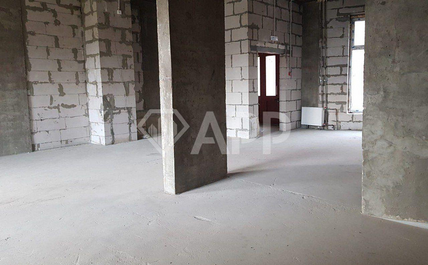 ПСН, 88,4 кв.м., два входа, элитный район фото