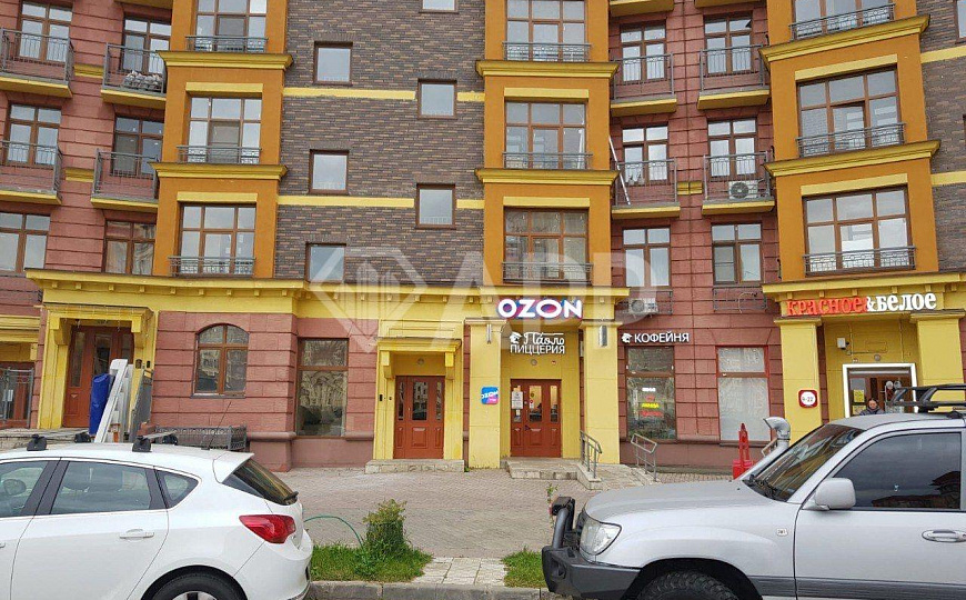 ПСН, 88,4 кв.м., два входа, элитный район фото