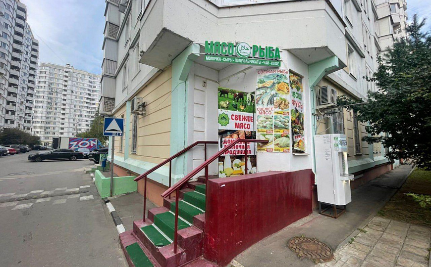 Помещение под любой вид деятельности 56,4 м.кв. фото