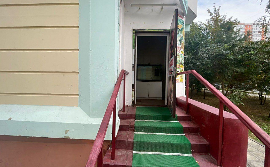 Помещение под любой вид деятельности 56,4 м.кв. фото