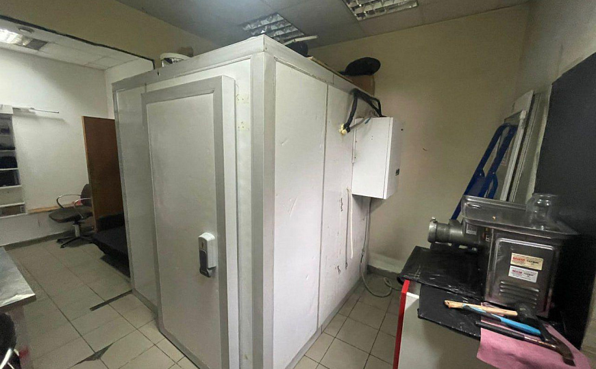 Помещение под любой вид деятельности 56,4 м.кв. фото