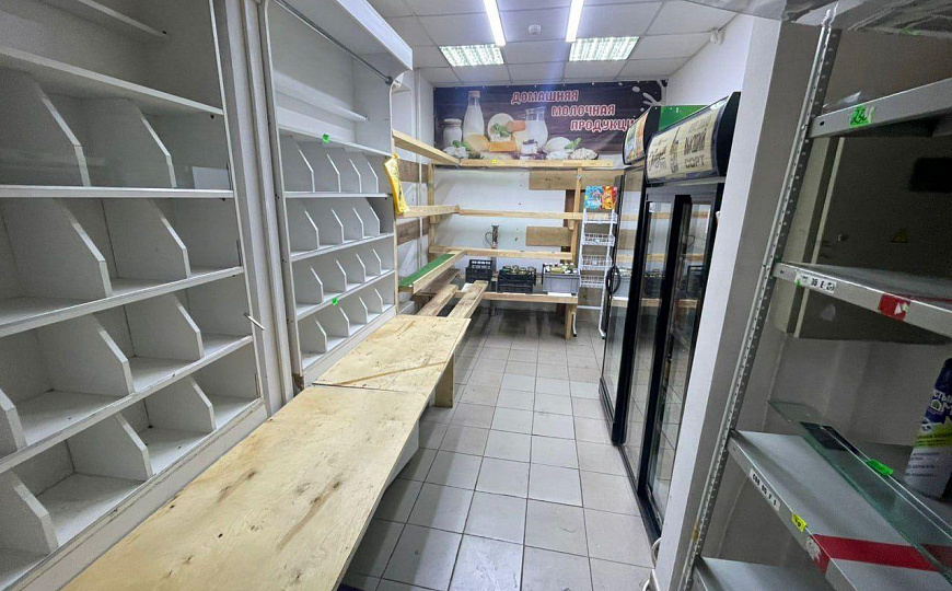 Помещение под любой вид деятельности 56,4 м.кв. фото