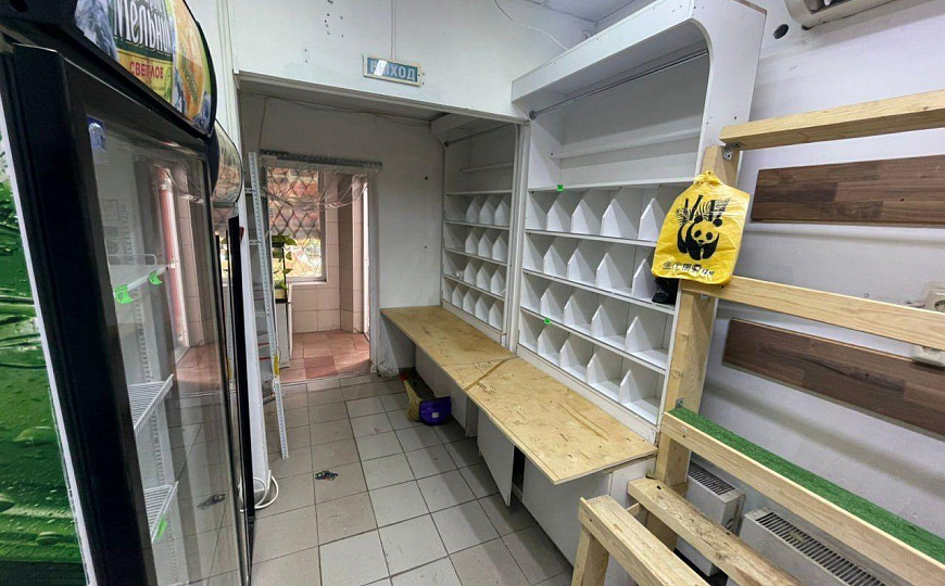 Помещение под любой вид деятельности 56,4 м.кв. фото