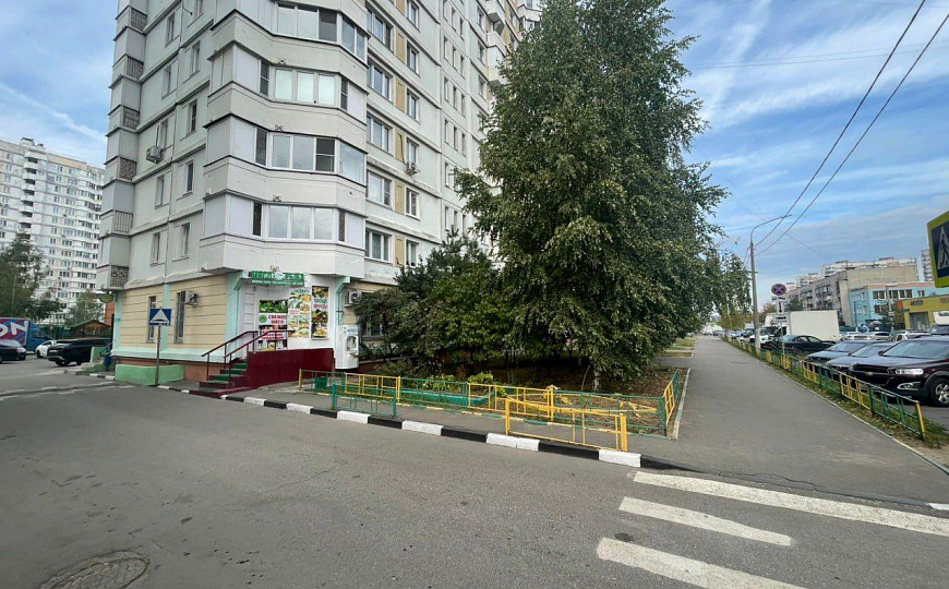 Помещение под любой вид деятельности 56,4 м.кв. фото