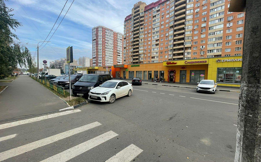 Помещение под любой вид деятельности 56,4 м.кв. фото