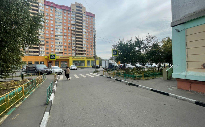 Помещение под любой вид деятельности 56,4 м.кв. фото