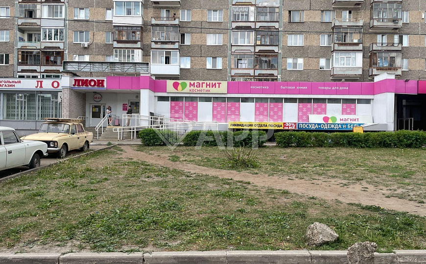 Аренда 1 го этажа, 257 кв для сетевых компаний фото