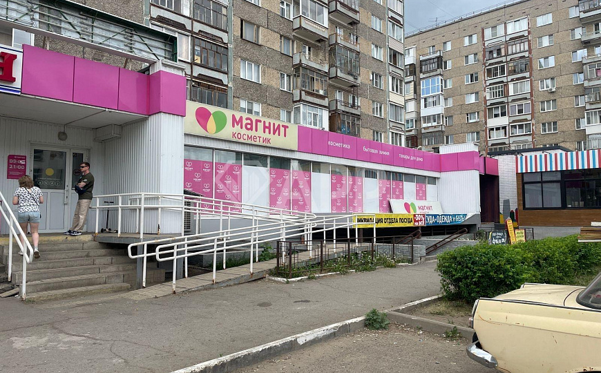 Аренда 1 го этажа, 257 кв для сетевых компаний фото