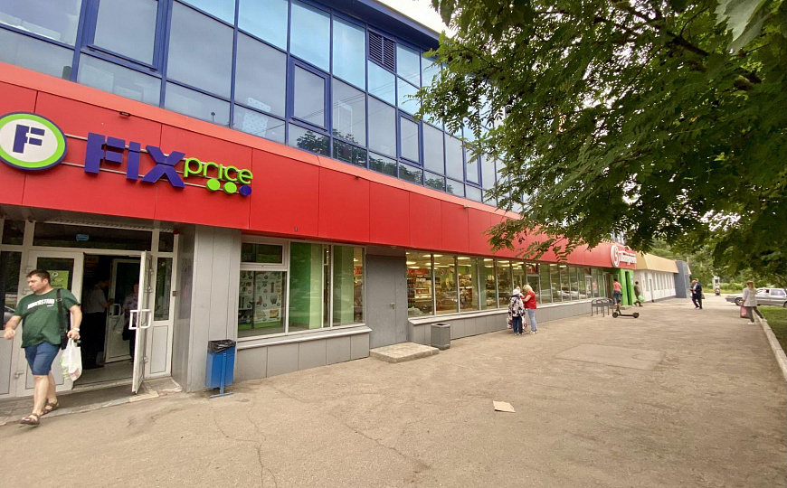 Торговое помещение 368 м² в ТЦ ЮКОН фото